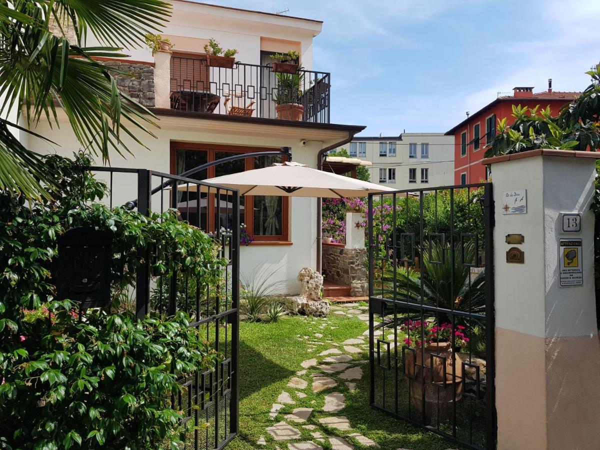 Ca' Do Dria Apartment La Spezia Exterior foto
