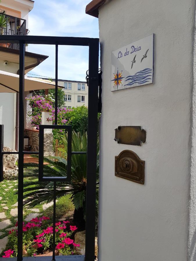 Ca' Do Dria Apartment La Spezia Exterior foto
